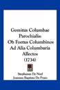 Gemitus Columbae Parochialis