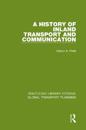 A History of Inland Transport and Communication