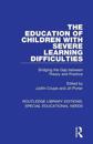 The Education of Children with Severe Learning Difficulties