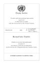 Treaty Series 2940 (English/French Edition)