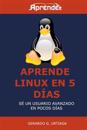 Aprende Linux en 5 d?as