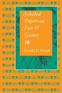 Selected Papers on Fun & Games