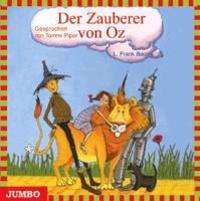 Der Zauberer von Oz. CD