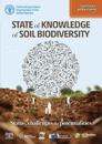 State of knowledge of soil biodiversity