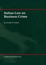 Italian Law on Business Crime