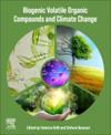 Biogenic Volatile Organic Compounds and Climate Change