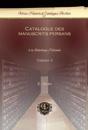 Catalogue des manuscrits persans (Vol 4)