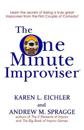 The One Minute Improviser