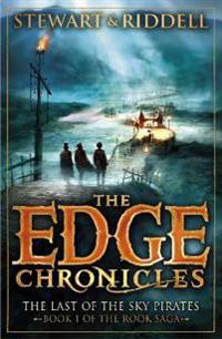 Edge chronicles 7: the last of the sky pirates - first book of rook