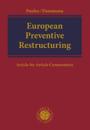 European Preventive Restructuring
