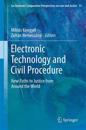 Electronic Technology and Civil Procedure