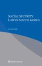 Social Security Law in South Korea