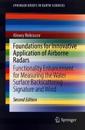 Foundations for Innovative Application of Airborne Radars
