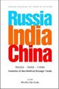 Russia India China