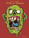 Livre de coloriage Têtes de zombies