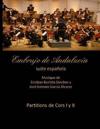 Embrujo de Andalucia - suite espanola - Partitions de cor I y II