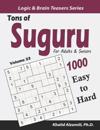 Tons of Suguru for Adults & Seniors