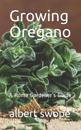 Growing Oregano