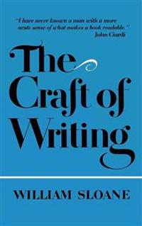 The Craft of Writing