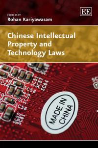 Chinese Intellectual Property and Technology Laws