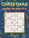 Christmas Sudoku for Kids 10-12