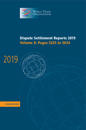 Dispute Settlement Reports 2019: Volume 10, Pages 5225 to 5634