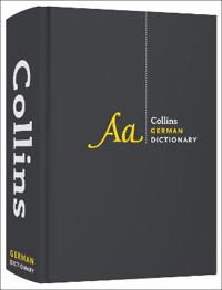 Collins German Dictionary Complete and Unabridged edition