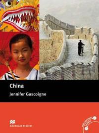 Macmillan Cultural Readers: China - Intermediate