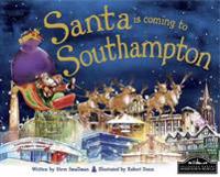 Santa is coming to southampton