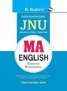 Jawaharlal Nehru University (Jnu) Ma English Entrance Exam Guide