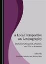 A Local Perspective on Lexicography