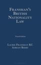 Fransman’s British Nationality Law