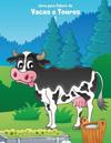 Livro para Colorir de Vacas e Touros 1