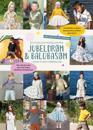 20 utvalgte modeller fra Jubeldrøm & Balubasøm i enda flere størrelser: mønsterarkhefte