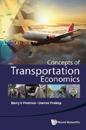 Concepts Of Transportation Economics