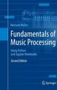 Fundamentals of Music Processing