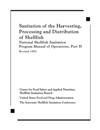 Sanitation of the Harvesting, Processing, and Distribution of Shellfish