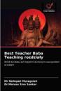Best Teacher Baba Teaching rozdzialy