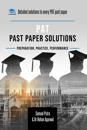 PAT Past Paper Worked Solutions