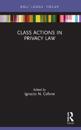 Class Actions in Privacy Law