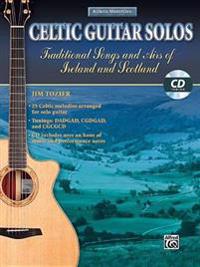 Acoustic Masterclass: Celtic Guitar Solos, Book & CD