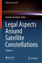 Legal Aspects Around Satellite Constellations