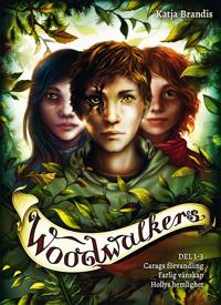 Woodwalkers del 1-3 box