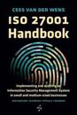 ISO 27001 Handbook