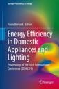 Energy Efficiency in Domestic Appliances and Lighting