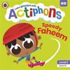 Actiphons Level 2 Book 15 Speedy Faheem