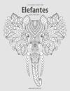 Livro para Colorir de Elefantes para Adultos 2