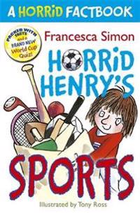 Horrid henrys sports - a horrid factbook