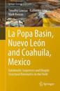 La Popa Basin, Nuevo León and Coahuila, Mexico