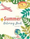 Summer Coloring Book